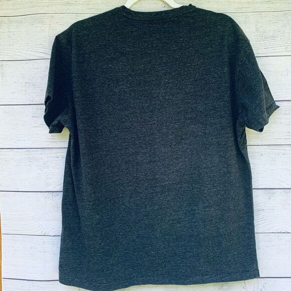 POLO RALPH LAUREN Stretch Cotton T Shirt Size Medium - Picture 2 of 4